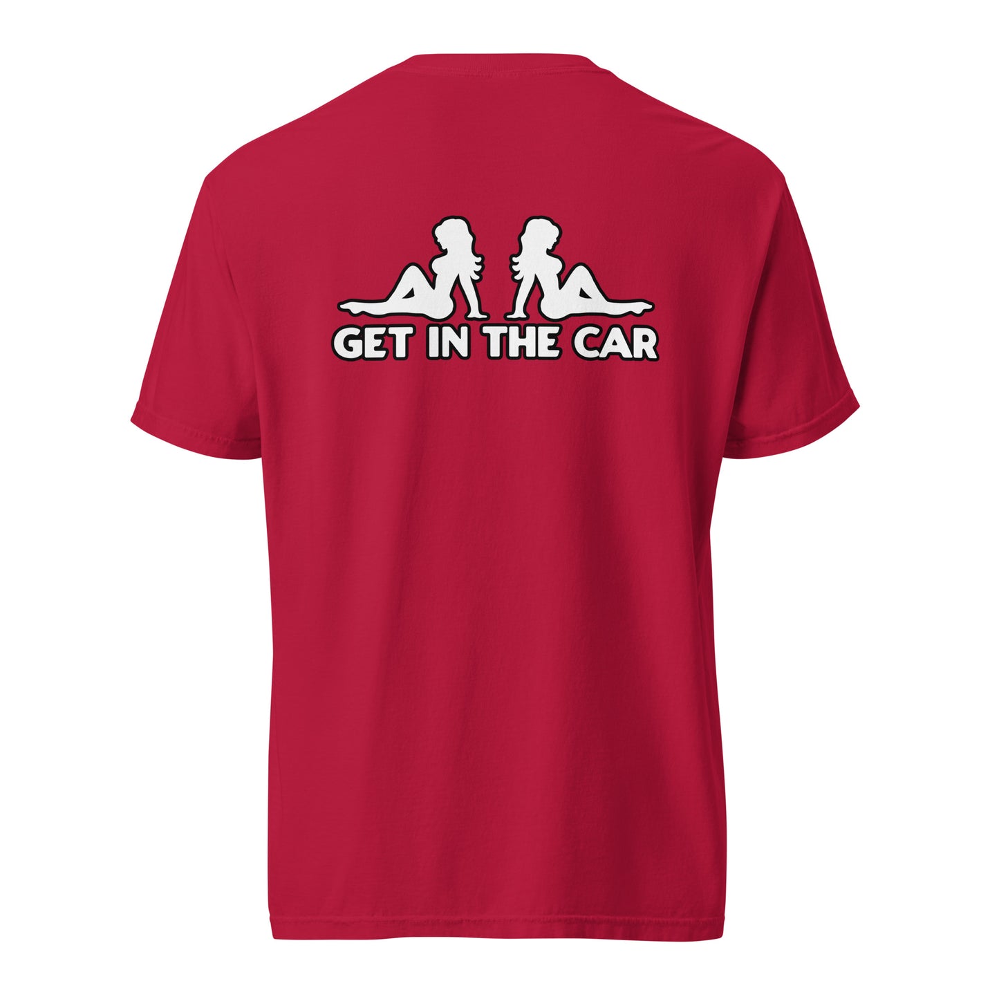 Trucker Girl T-Shirt