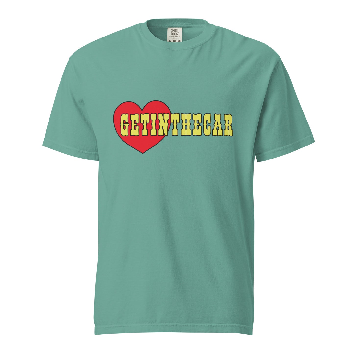 Getinthecar Hooker T-Shirt