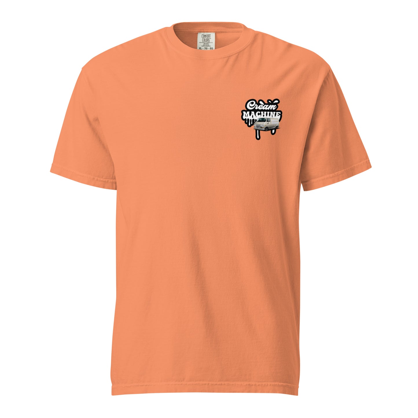 Cream Machine Van T-Shirt