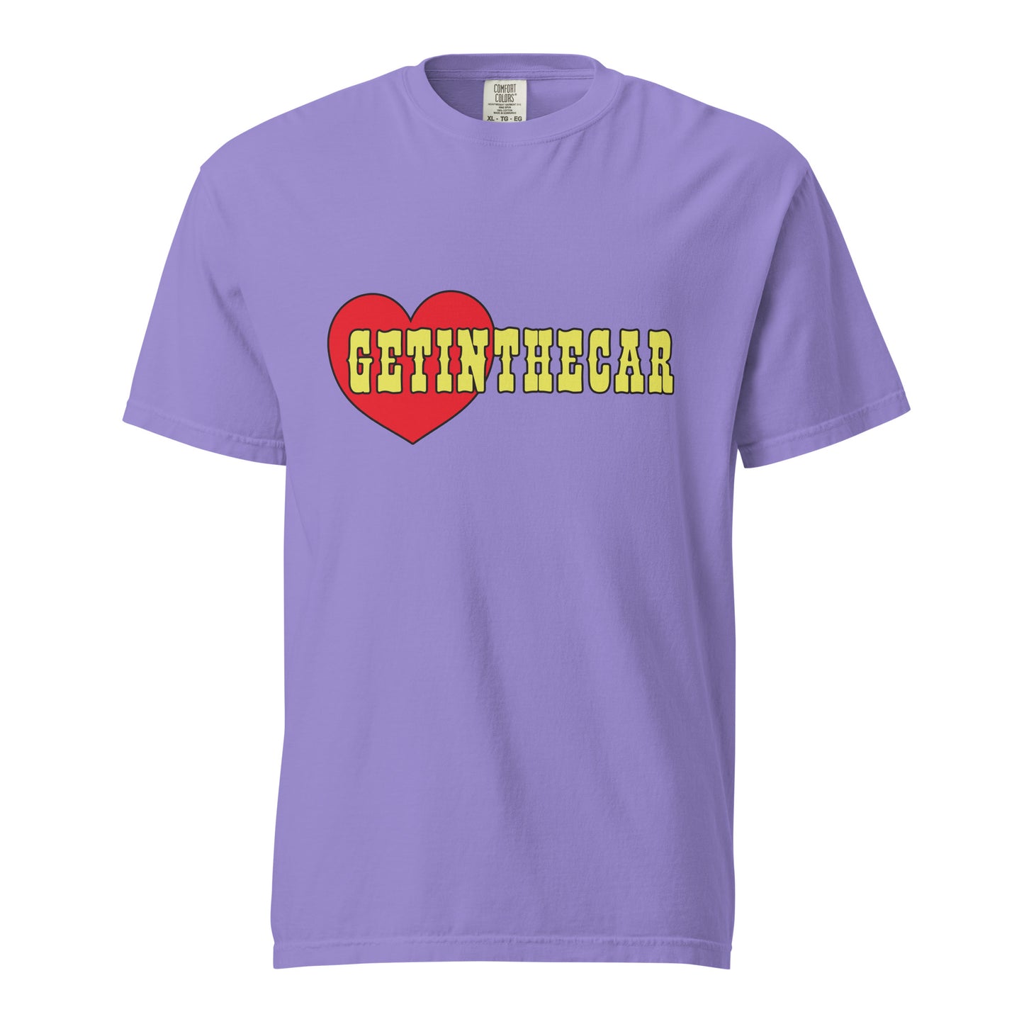 Getinthecar Hooker T-Shirt