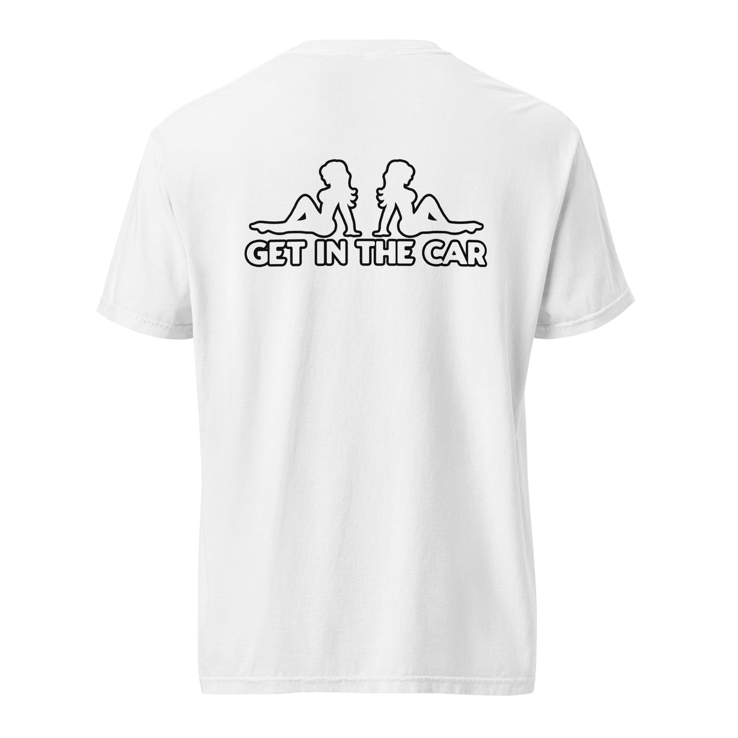 Trucker Girl T-Shirt