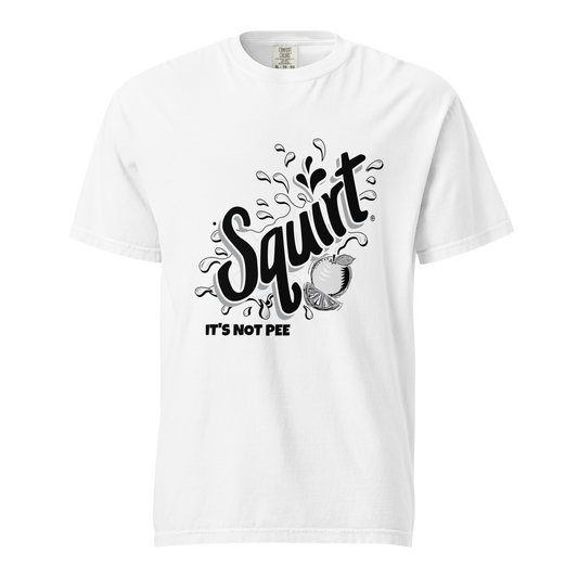 ITS NOT PEE Mens T-Shirt