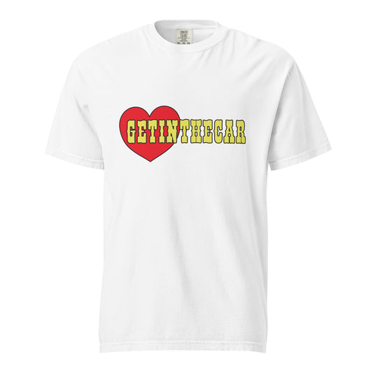 Getinthecar Hooker T-Shirt