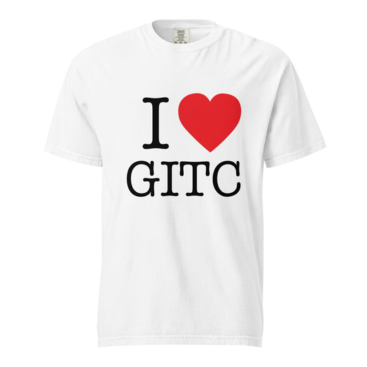 I Love GITC T-Shirt