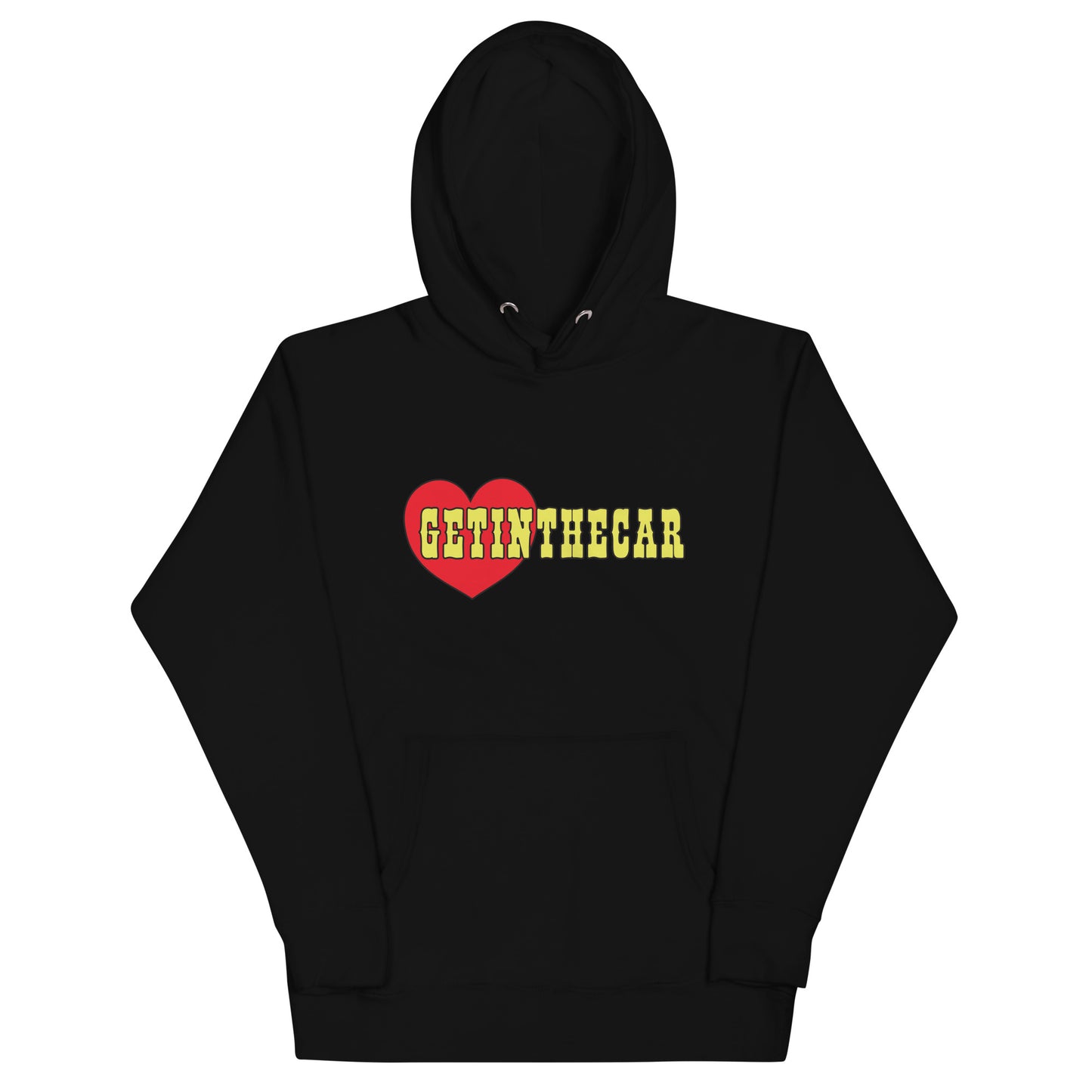 Getinthecar Hooker Hoodie