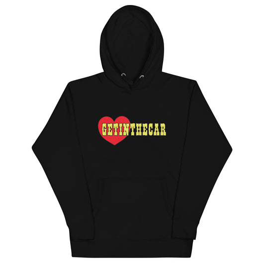 Getinthecar Hooker Hoodie