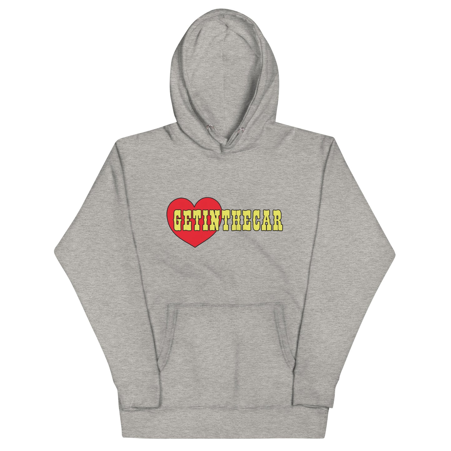 Getinthecar Hooker Hoodie