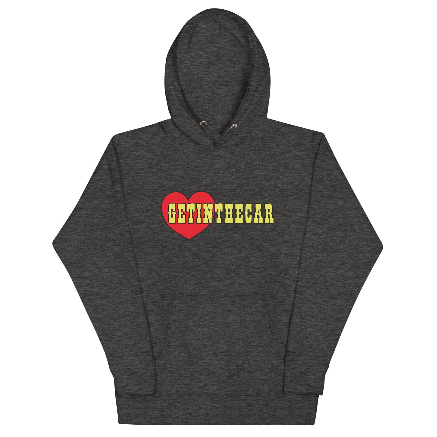 Getinthecar Hooker Hoodie