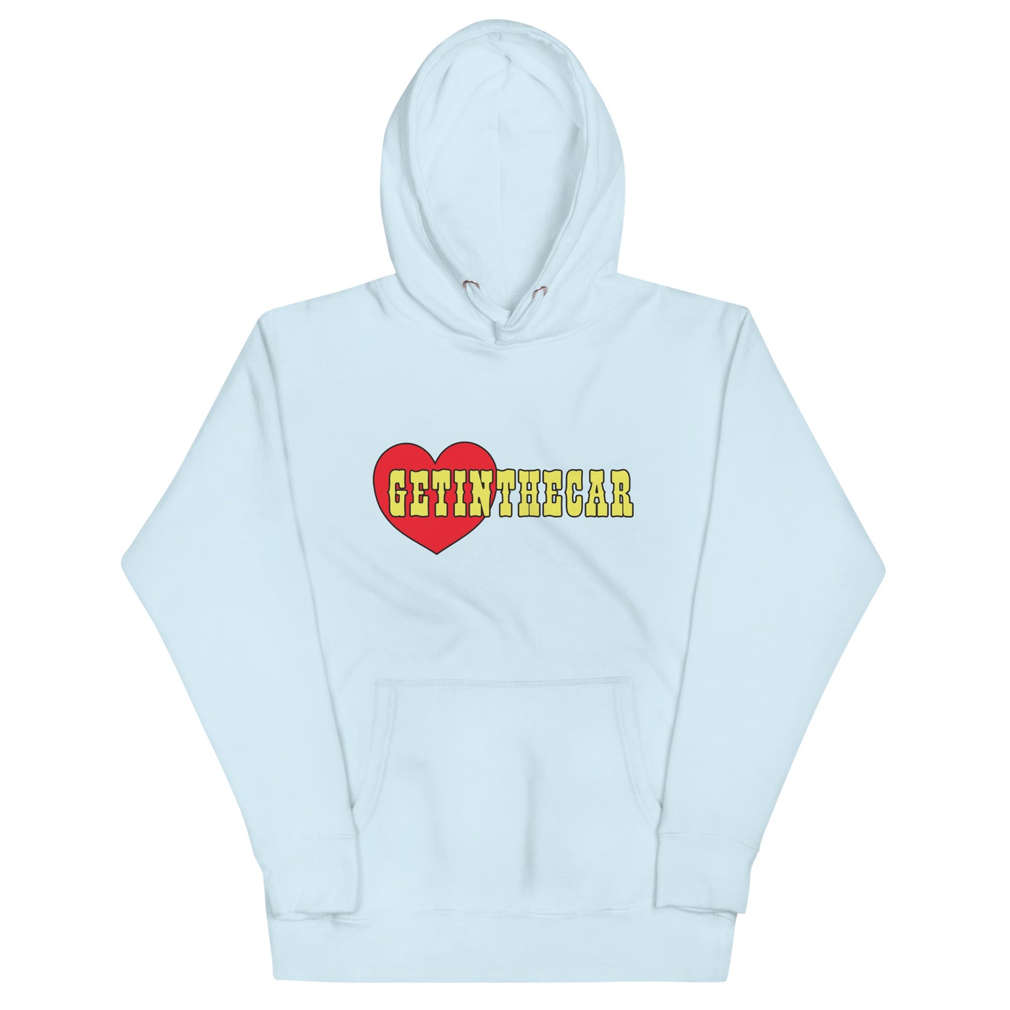 Getinthecar Hooker Hoodie