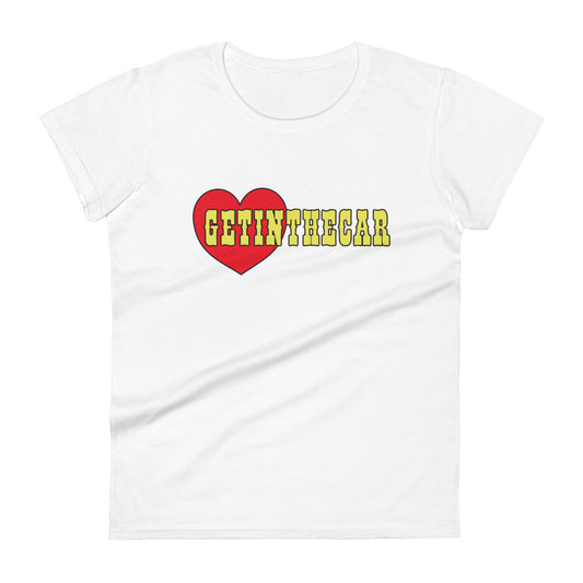 Getinthecar Hooker Women's t-shirt