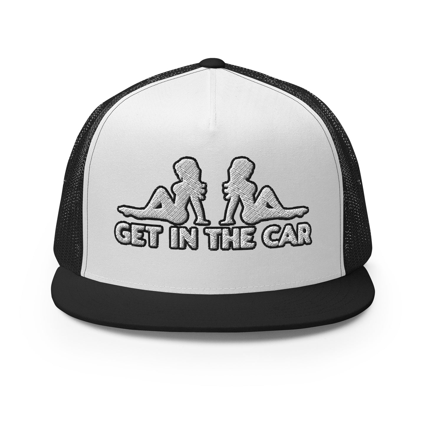 Trucker Girl Hat