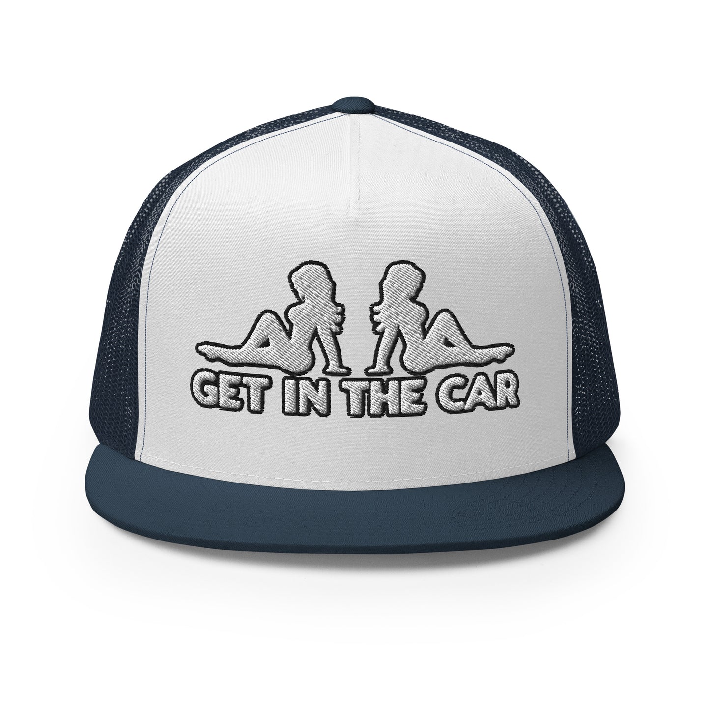 Trucker Girl Hat