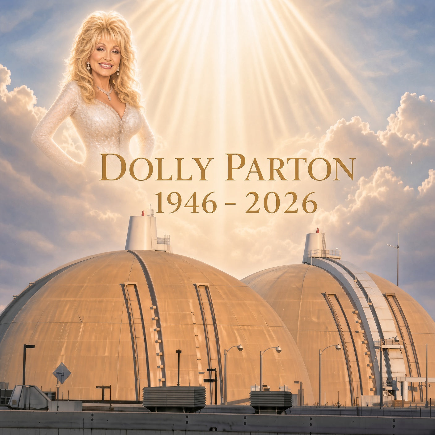 Dolly P. Memorial T-Shirt