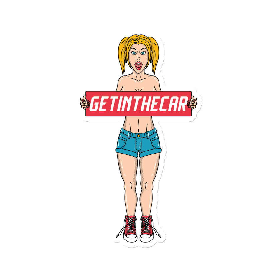 Stickers & Accessories