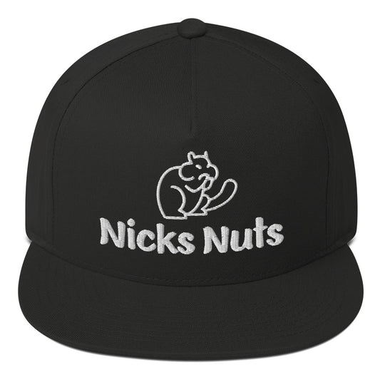 Nicks Nuts Hat Snap Back