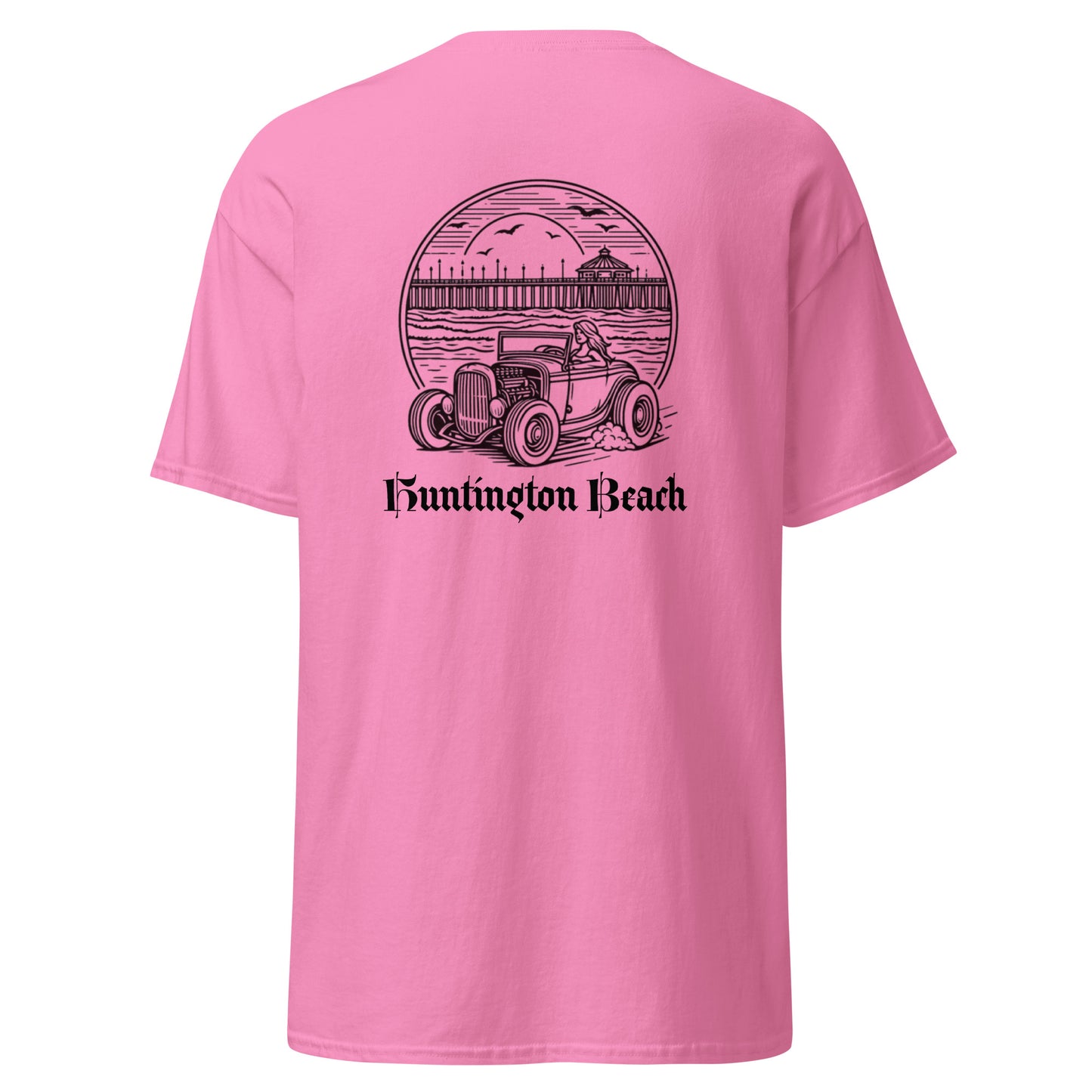 Bat Country Huntington Beach T-Shirt