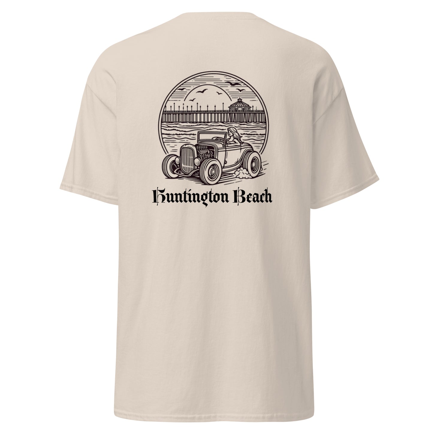 Bat Country Huntington Beach T-Shirt