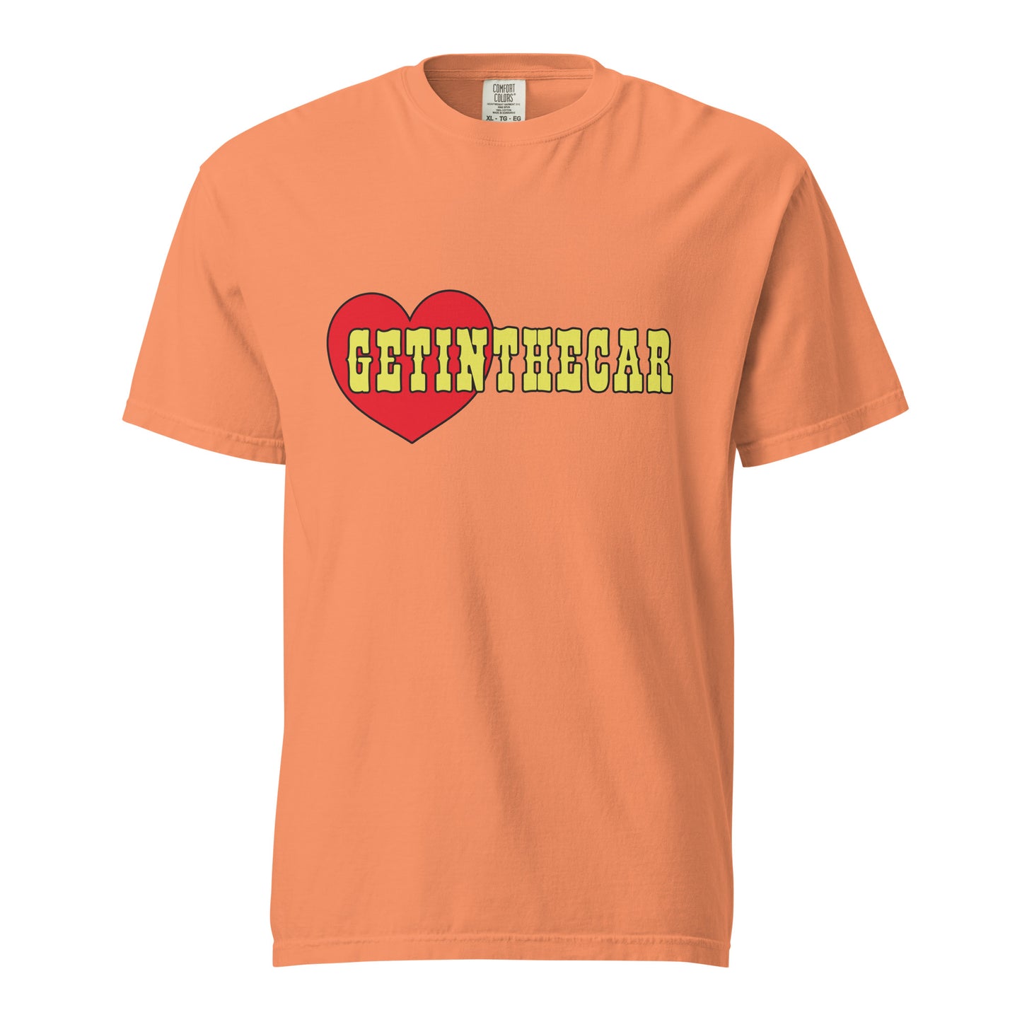 Getinthecar Hooker T-Shirt