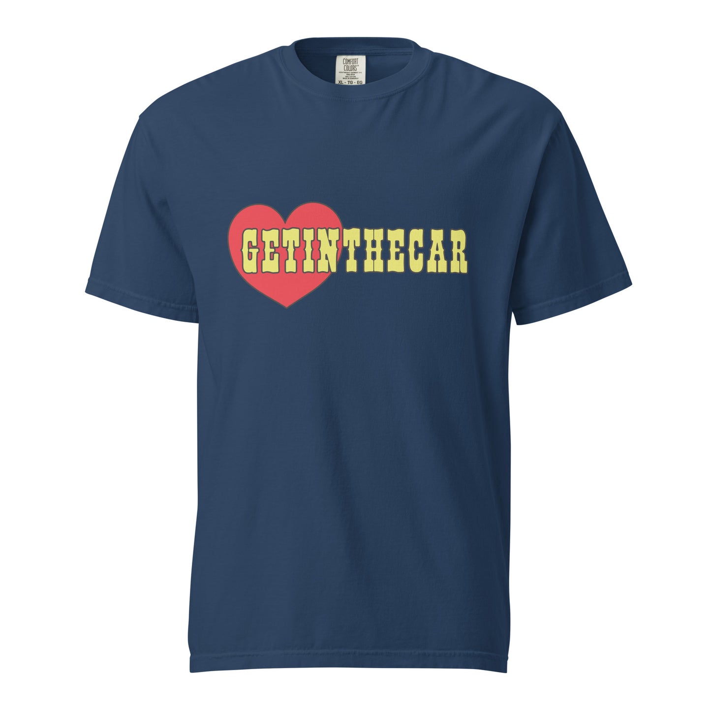 Getinthecar Hooker T-Shirt
