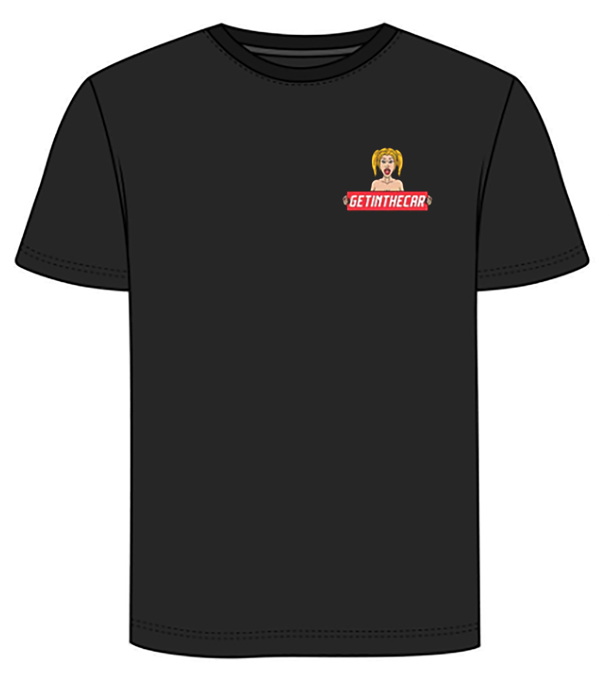 Get In the Car Onlyfans Merch for Sale